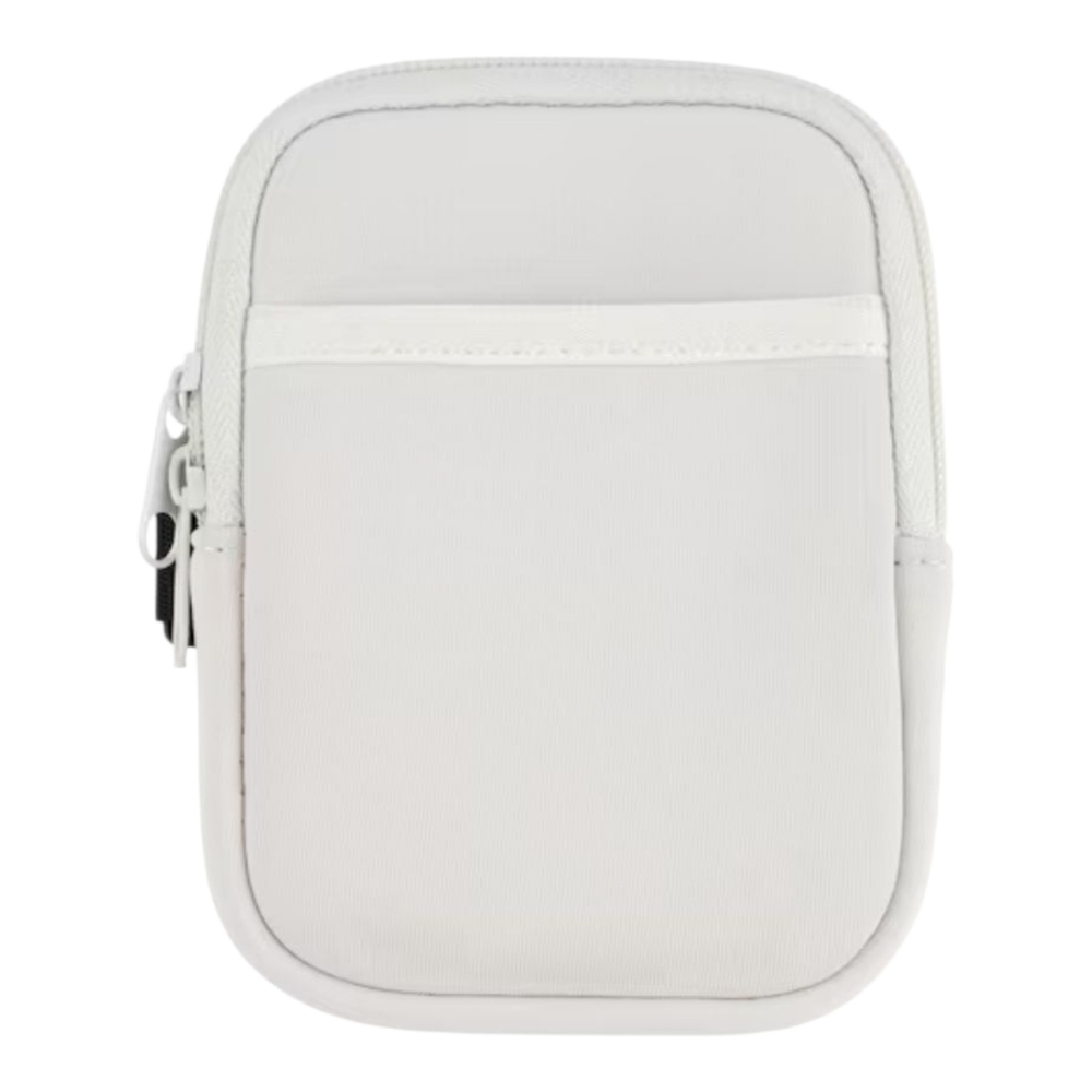 White Water Bottle Zippered Pouch For 30 oz and 40 oz Tumbler